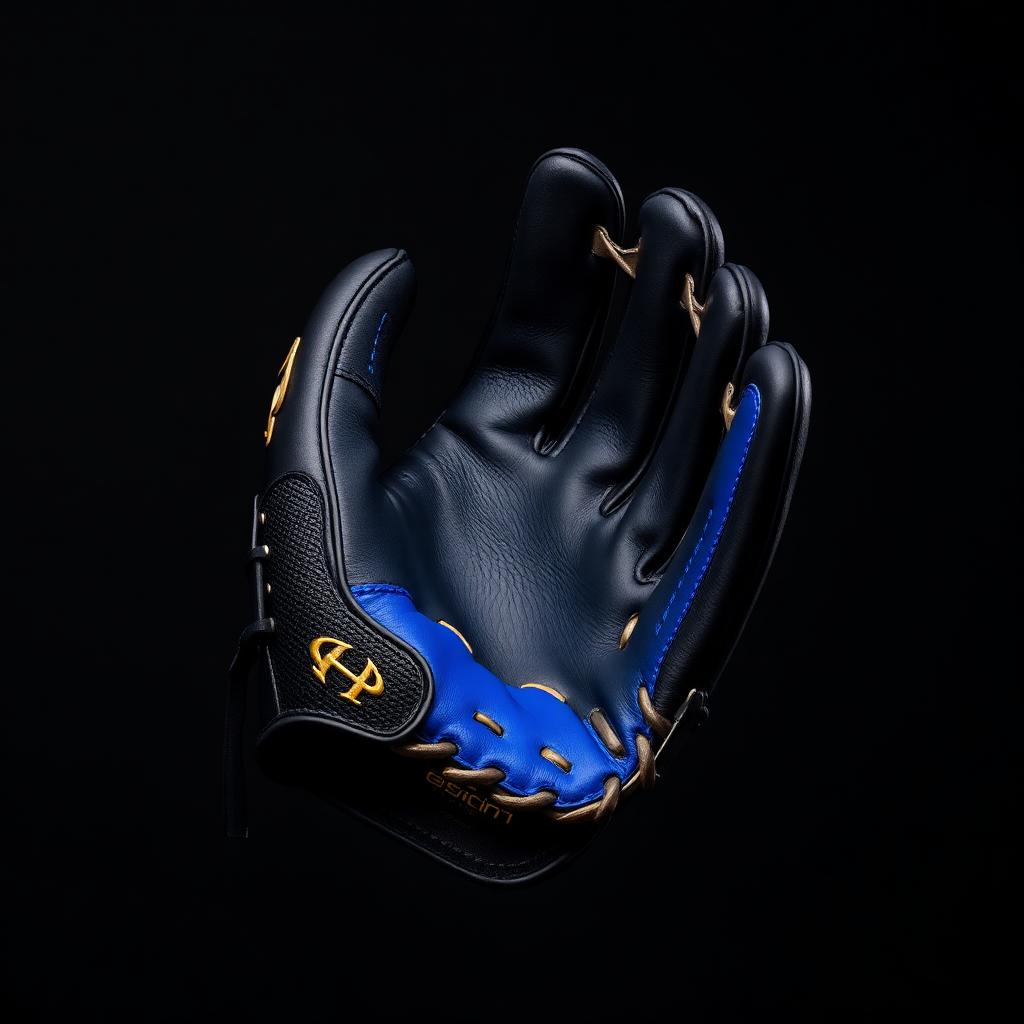 Signature Batting Gloves