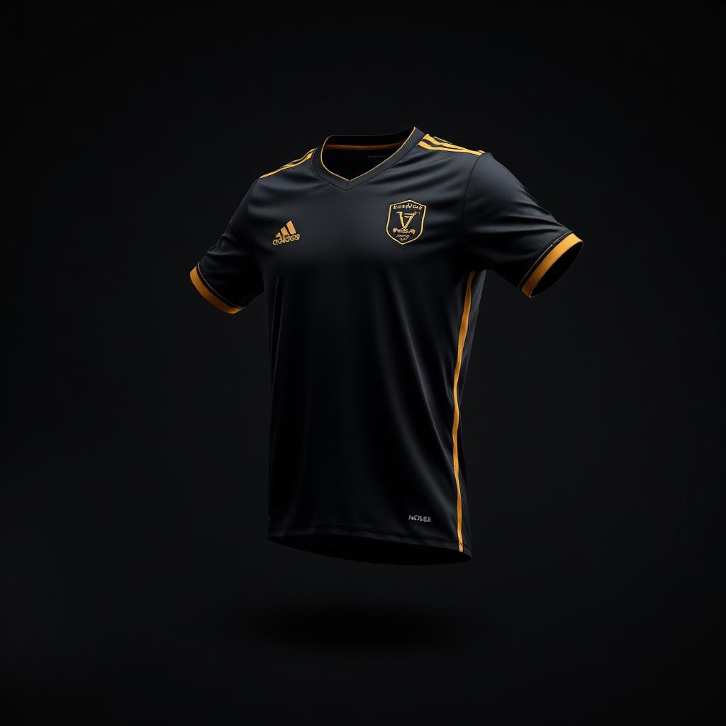 Club Soccer Jersey